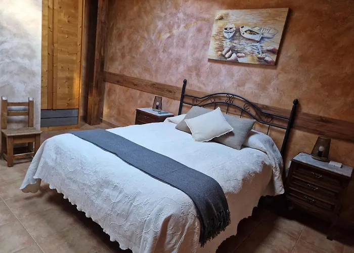 בית נופש Martinez *