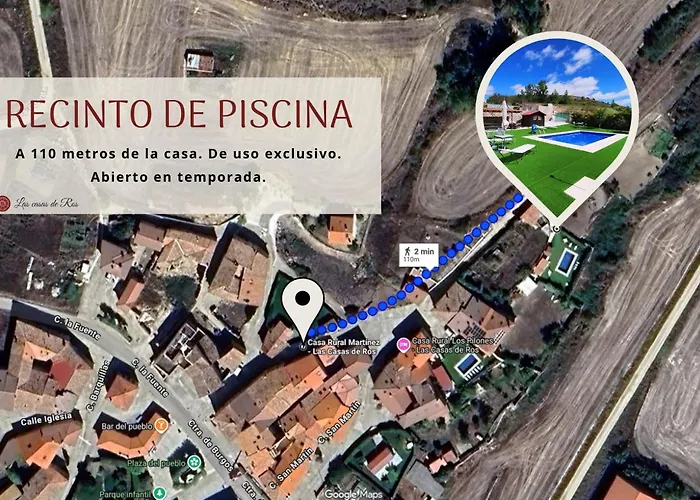 בית נופש Martinez Ros