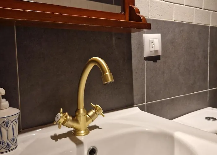 בית נופש Martinez *