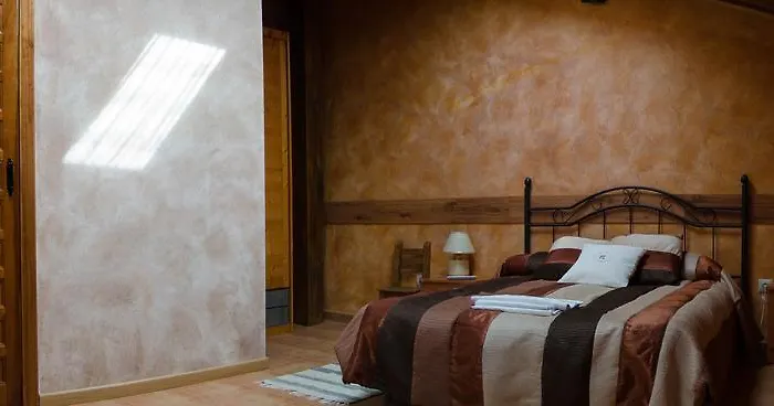 בית נופש Martinez *